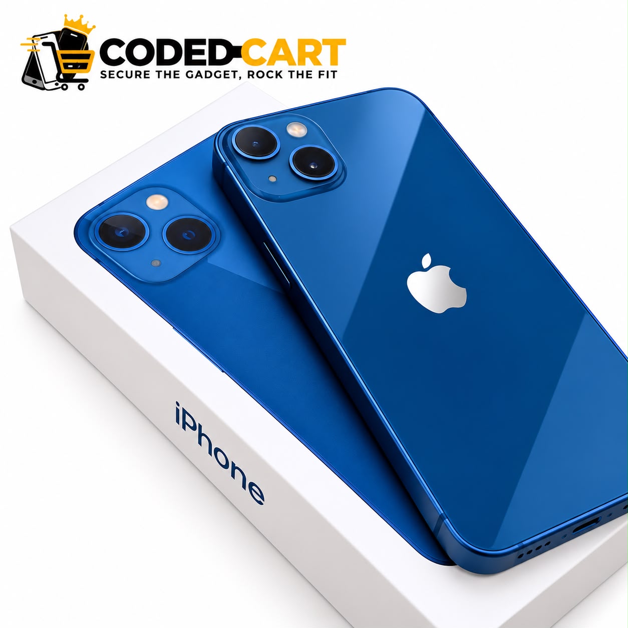 APPLE iPHONE 12 – 128GB